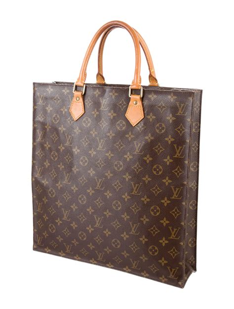 sac plat louis vuitton|Louis Vuitton sac plat tote.